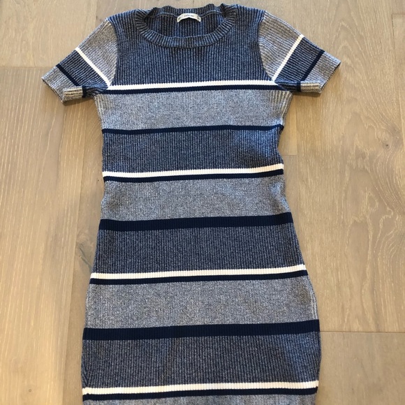 Zara Dresses & Skirts - Zara Knit Bodycon Dress